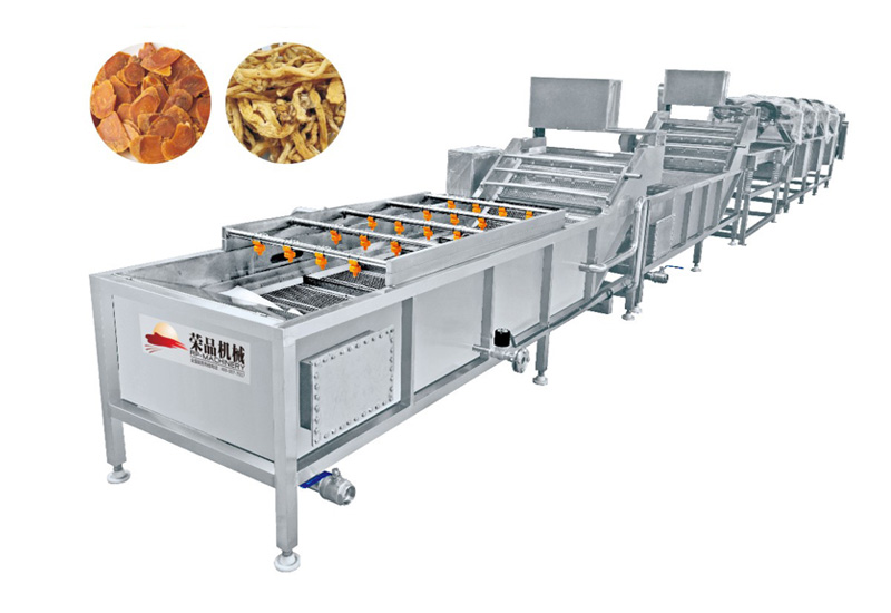 藥材加工生產(chǎn)線